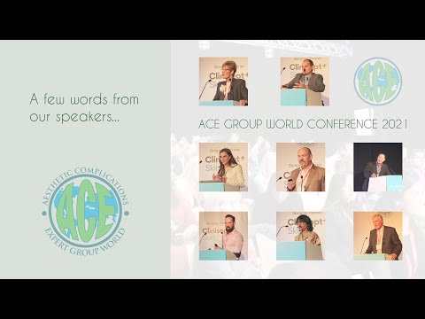 ACE Group World Conference 2021: A few words from our speakers