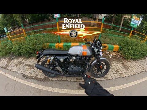 2024 continental GT650 Review | All Royal Enfield Bikes Review part-3