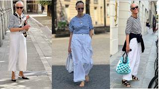 She’s 77—and Her Summer Style Is Better Than Most 30-Year-Olds