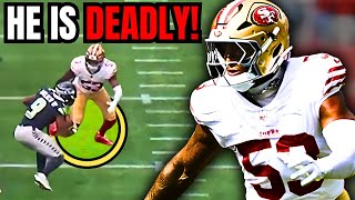 The San Francisco 49ers Just Found Their Next GREENLAW: DEE WINTERS
