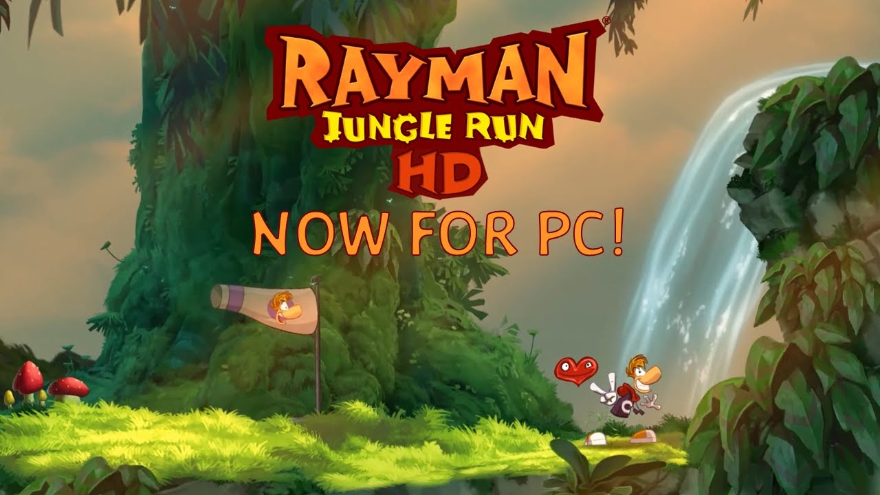 Rayman Jungle Run for Android - Download