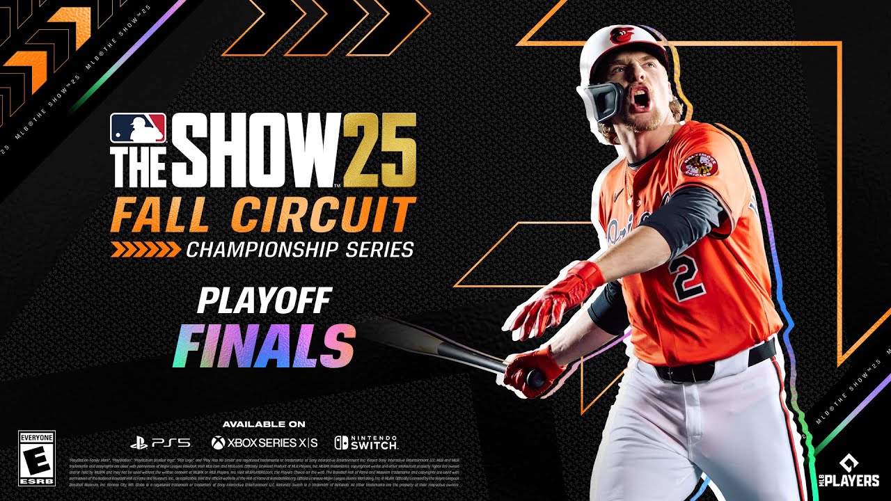 MLB The Show 25 | Championship Series Fall Circuit Finals