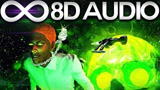 Comethazine - GUSHER GUTS 🔊8D AUDIO🔊