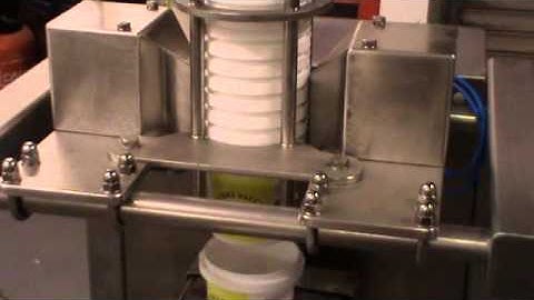 Denester   Cup Dropper