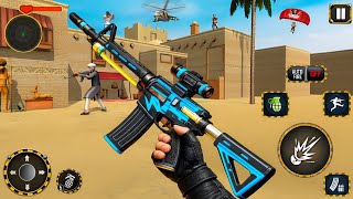 Gun Shooting Game FPS - Banduk Wala Goli Wala Game - Android Gameplay screenshot 3