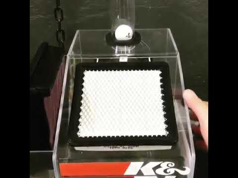 فأدة تركيب فلتر الرياضي