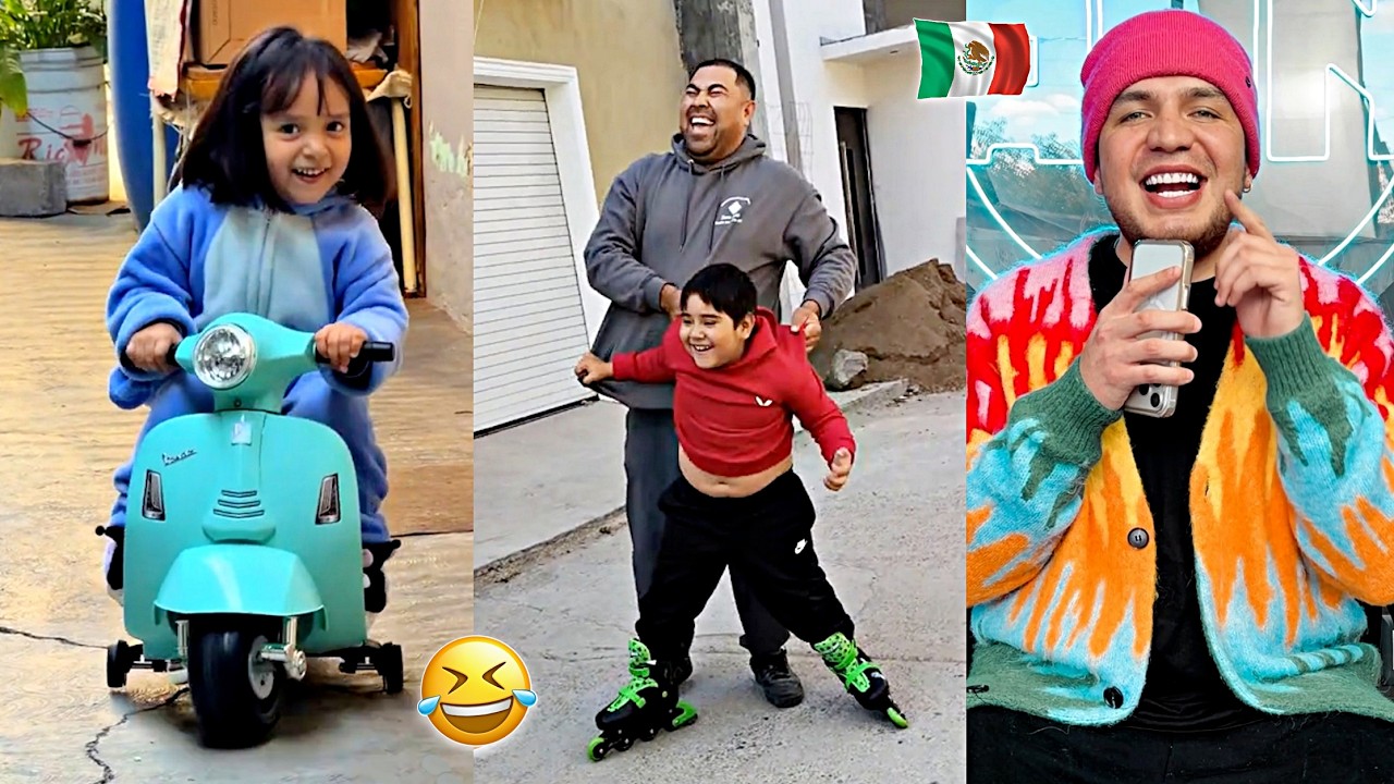 🚨 HUMOR VIRAL MEXICANO 😂 (SI TE RIES PIERDES) | Los ADN