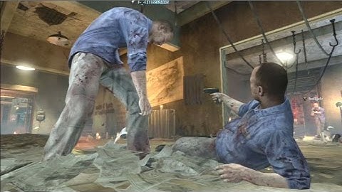 CHECKMATE - Grief Sessions #18 - "Call of Duty: Black Ops 2 Zombies" Gameplay