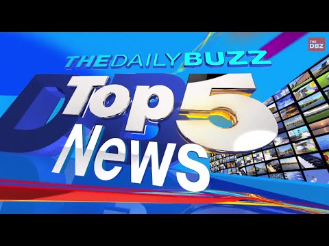 April 2, 2015 Top 5 News
