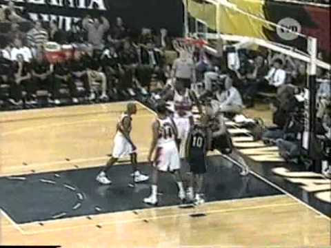 Top 10 NBA 1997 1998 Vol 11 