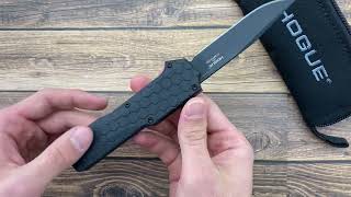 Hogue Knife Compound G10 with Tritium Infused Trigger