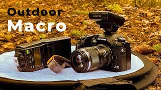 Outdoor Macro Photography Tutorial - [Photography Assignment for YOU!]