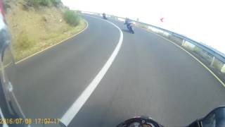 Viraj Da Yeri Ellemek - Bajaj Pulsar 200 Ns