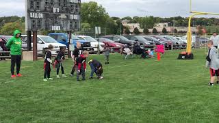 Fullback Dive