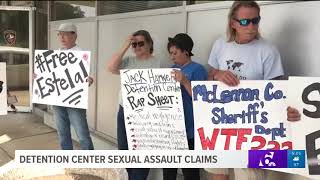 Waco detention center sexual assault claims