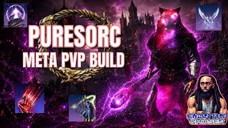ESO PVP: PURESORC META PVP BUILD UPDATE 50!!