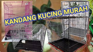 Memilih Kandang Kucing Murah Tapi Berkualitas, Harga Kandang Kucing Tingkat 2023