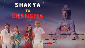 From Shakya to Chakma: Chakma History and Tradition