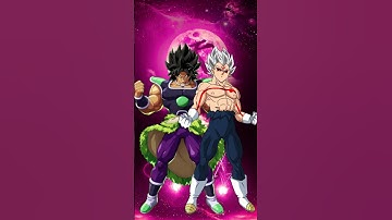 Who is Strongest | Broly vs Omni God Vegeta #Short #dbs