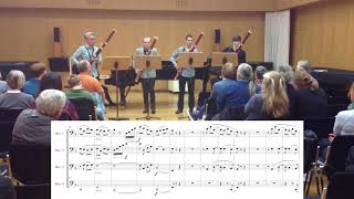 KOR - Schumann, Konzertstuck for Bassoons