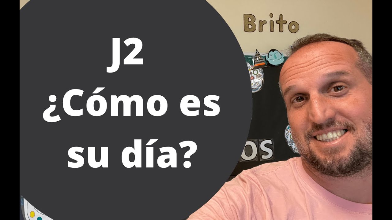 ¡Un día con el J2! ESPECIAL para PPVV