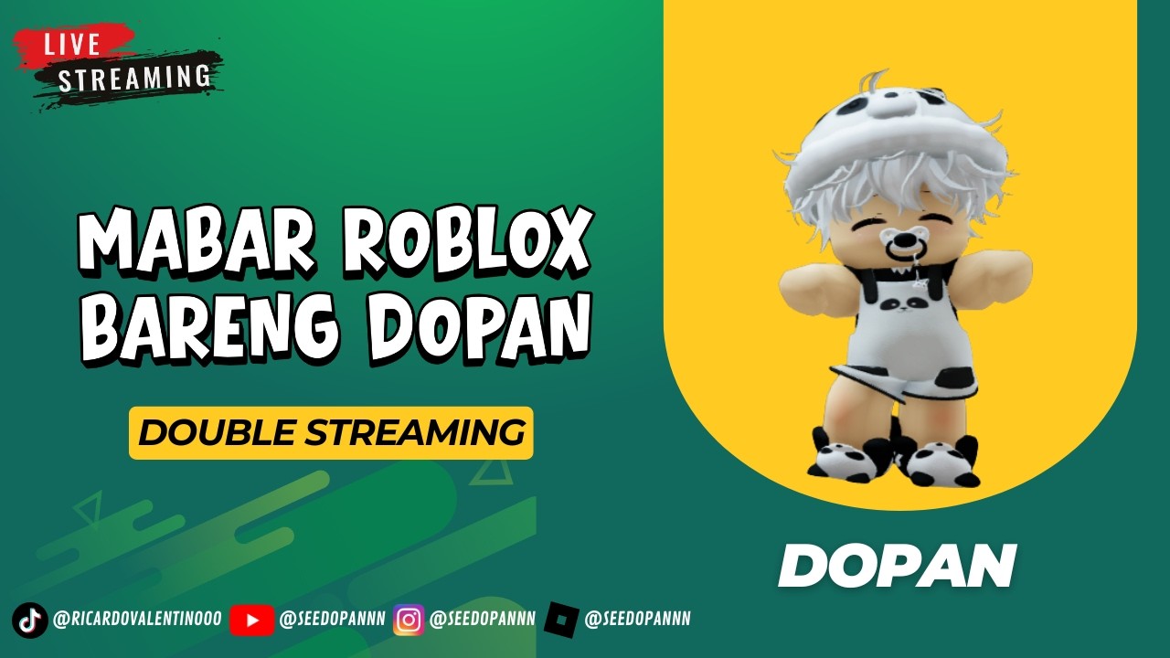 Dopan Roblox Tower 1 Maret 2026