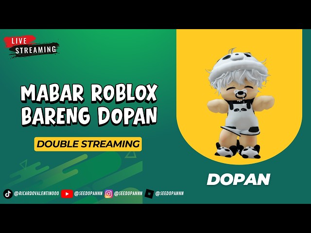 Dopan Roblox Tower 1 Maret 2026