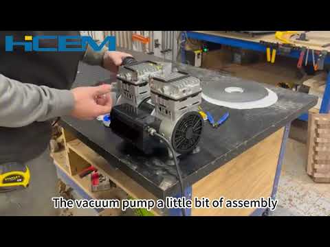 Best Vacuum Pump For Cnc Router