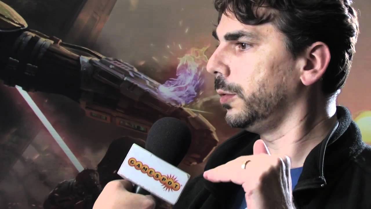 Star Wars: The Old Republic Video Interview - PvP (PC)