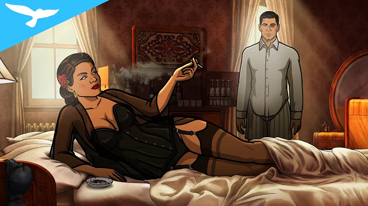 My Top 10 Archer Season 8 Moments