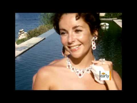 Liz Taylor's Jewels Set Record At 115 Million