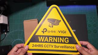 TP-Link VIGI NVR2016H New 16 Channel Network Video Recorder Unboxing! - ASMR