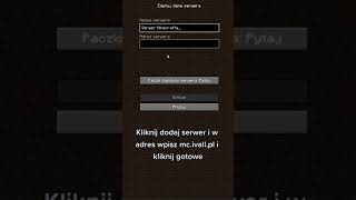 Jak Wejść Na Mój Serwer Z Prawdziwą Mapą Świata?