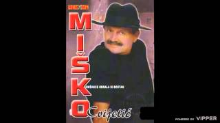 Misko Cvijetic - Samo Srecu Donose Mi Zene - Audio 2007
