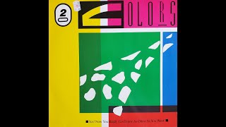 20 Colors – S/T LP (1985)