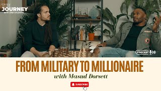 From Military to Millionaire with Masud Dorsett