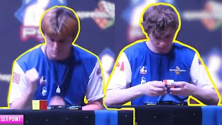 Comeback In Winners Finals Dylan Miller Vs. Kyle Santucci