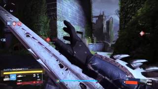 Destiny Amazing ShadowShot Kills