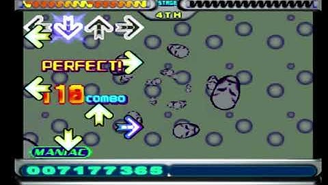 Dance Dance Revolution 5th Mix- Ecstasy