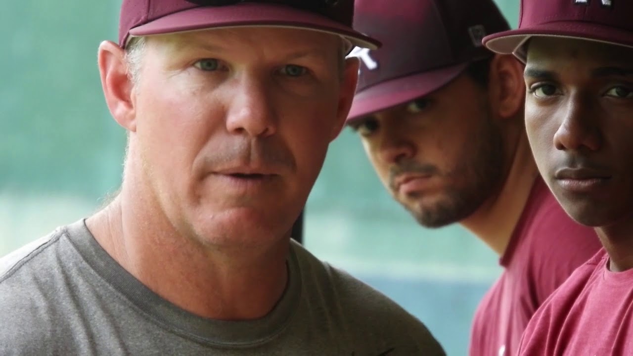 Baseball Offseason Training Series Day 3 SKILL YouTube