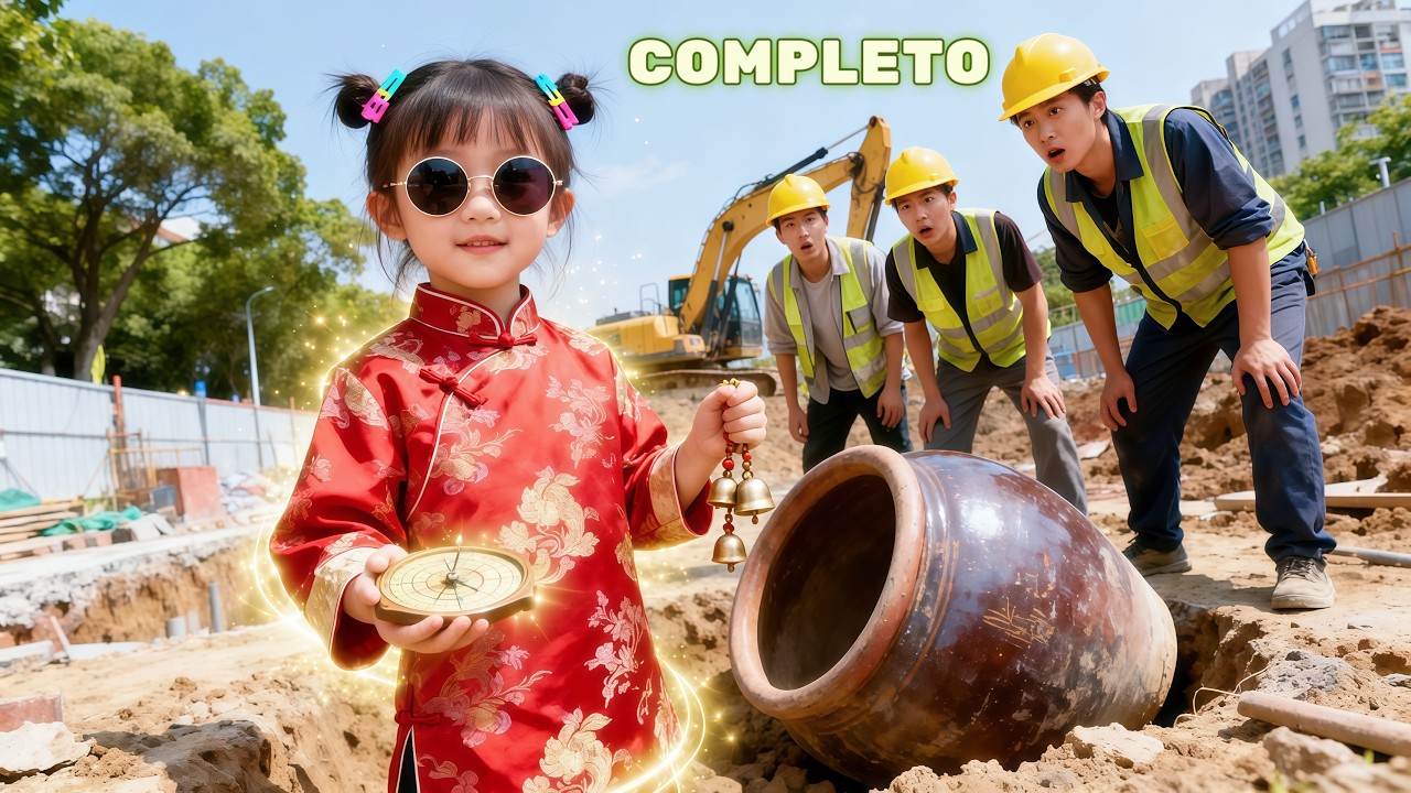 🍏Todos miraban con desprecio a la niña que emergió de la tierra,¡sin saber que era hada salvadora!