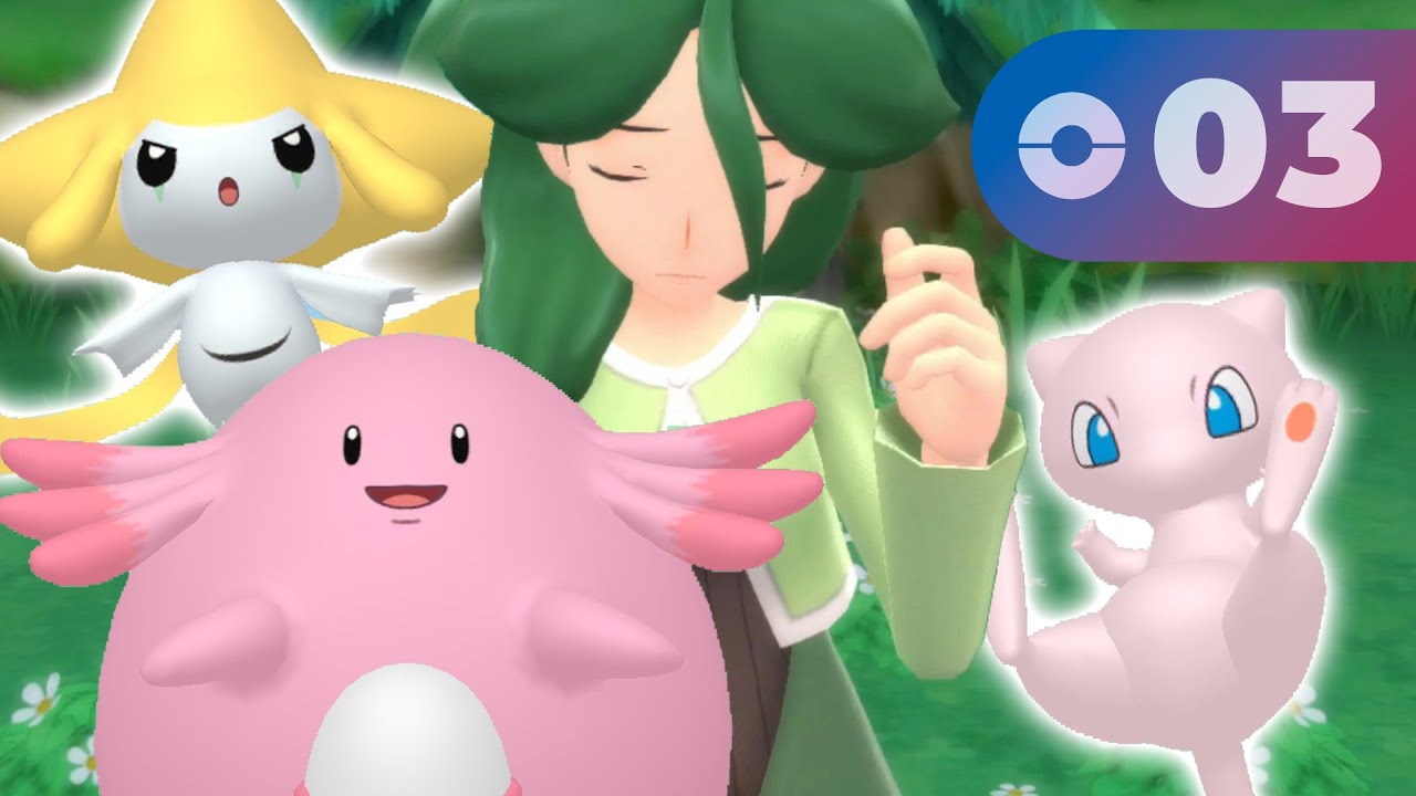 Windworks & Eterna Forest Pokémon Brilliant Diamond & Shining Pearl