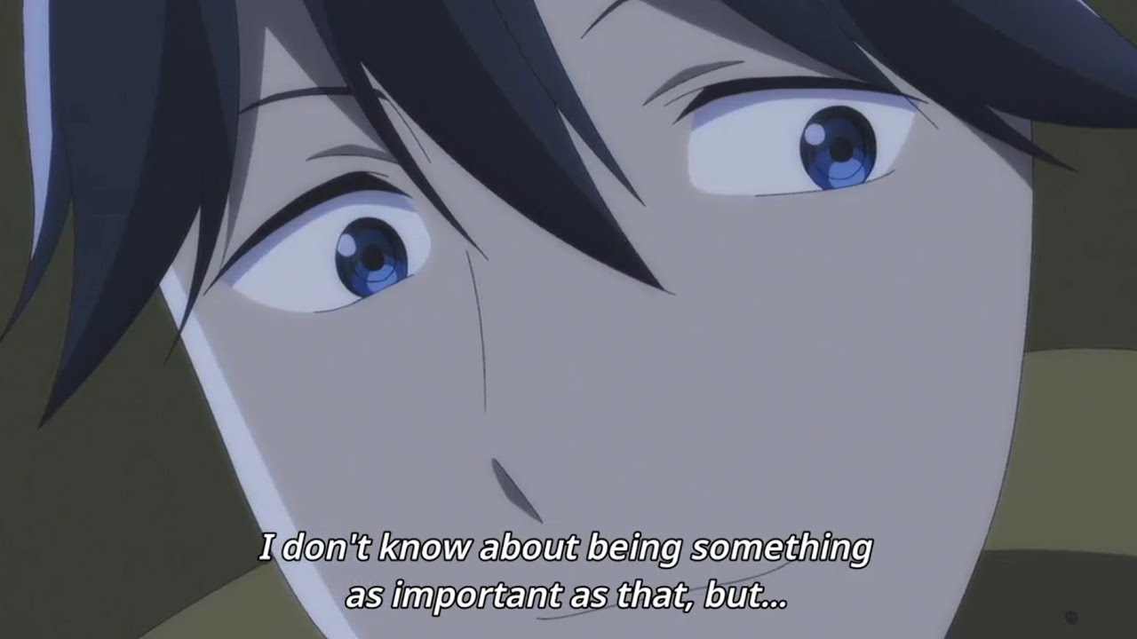 Deaimon: Recipe For Happiness Episode 1(Review) I Almost Slept On This Show!