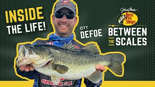 BASS PRO SHOPS BETWEEN THE SCALES - Ott DeFoe