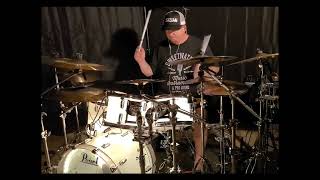 Godsmack - Situation (Drum Cover)