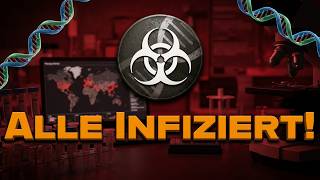 Ich Infiziere alle mit meiner Krankheit!