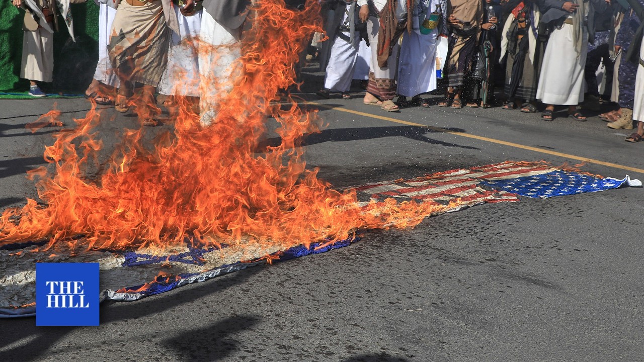 Iran’s militant allies: Hezbollah in Lebanon and the Houthis in Yemen