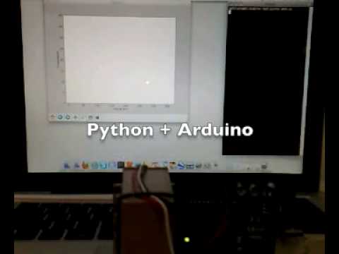 Demo: Python + Arduino