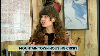 Mountain Town Housing Crisis: Why Affordable Housing Is Harder To Find