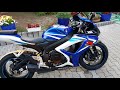 SUZUKI GSX-R 600 2006